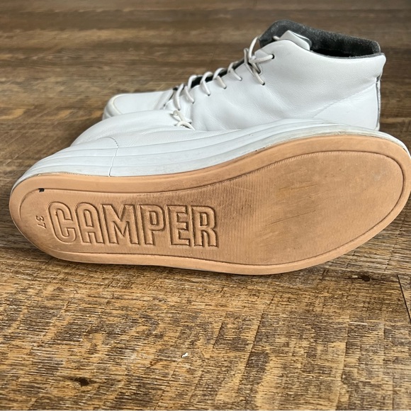 Camper White shoes - Picture 6 of 8
